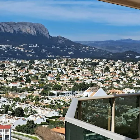 Apartment Esmeralda Seaview Calpe