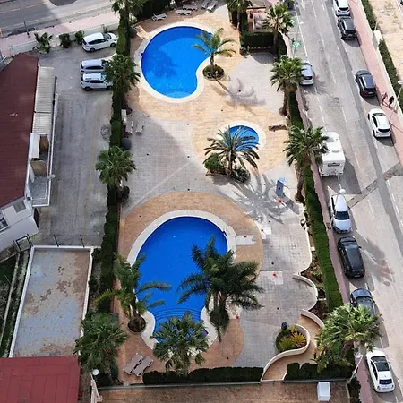 Esmeralda Seaview Apartment Calpe