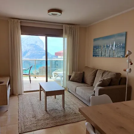 Esmeralda Seaview Apartment Calpe
