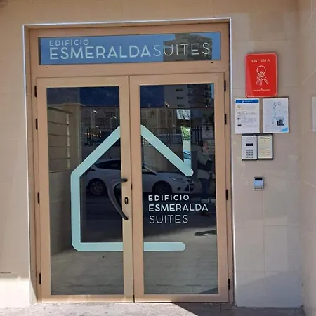 Esmeralda Seaview Apartment Calpe