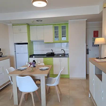 Esmeralda Seaview Apartment Calpe
