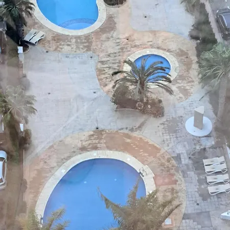 Esmeralda Seaview Calpe